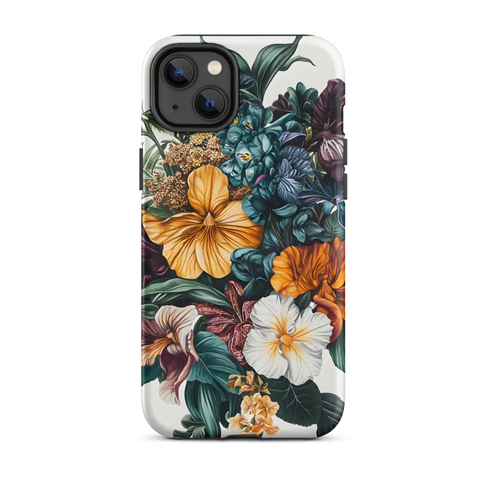 Floral Symphony
