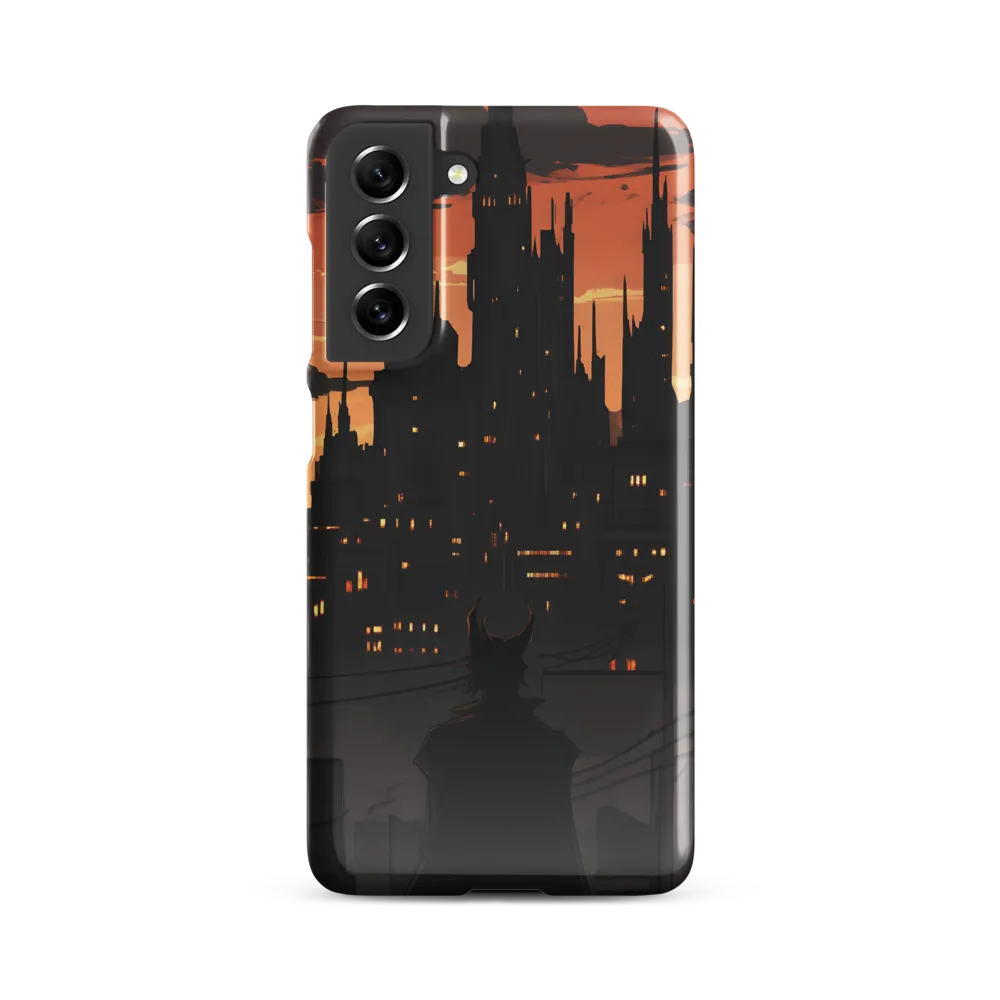 City of Shadows