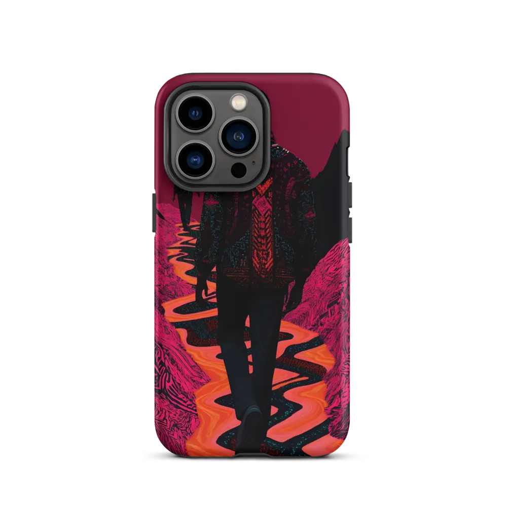 Journey Through the Vibrant Void