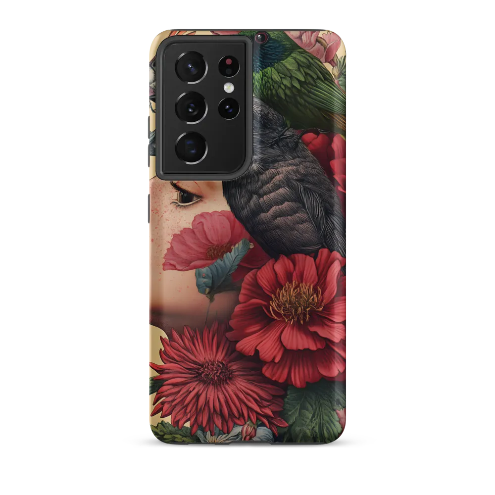 Harmony in Nature: The Floral Muse