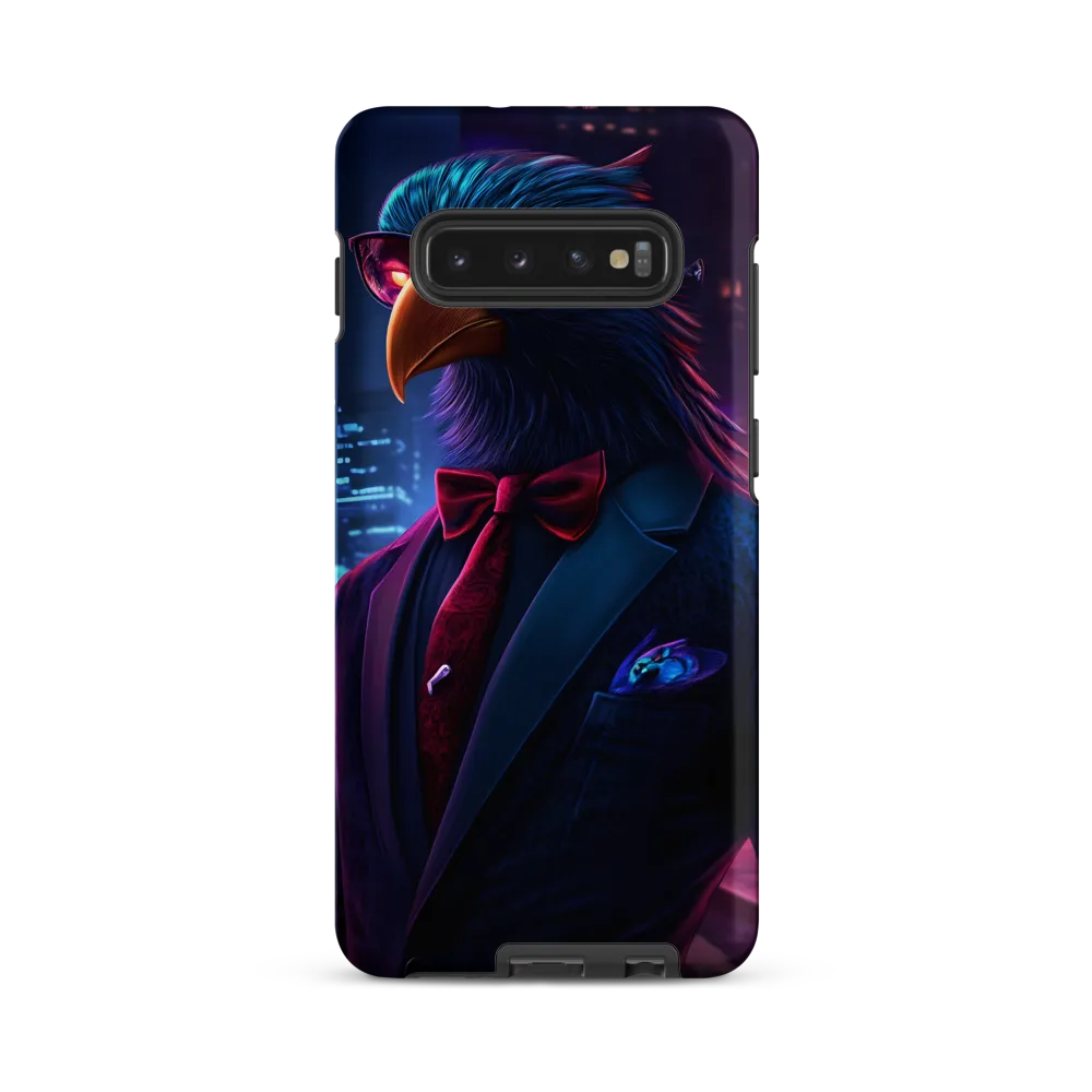 The Dapper Avian