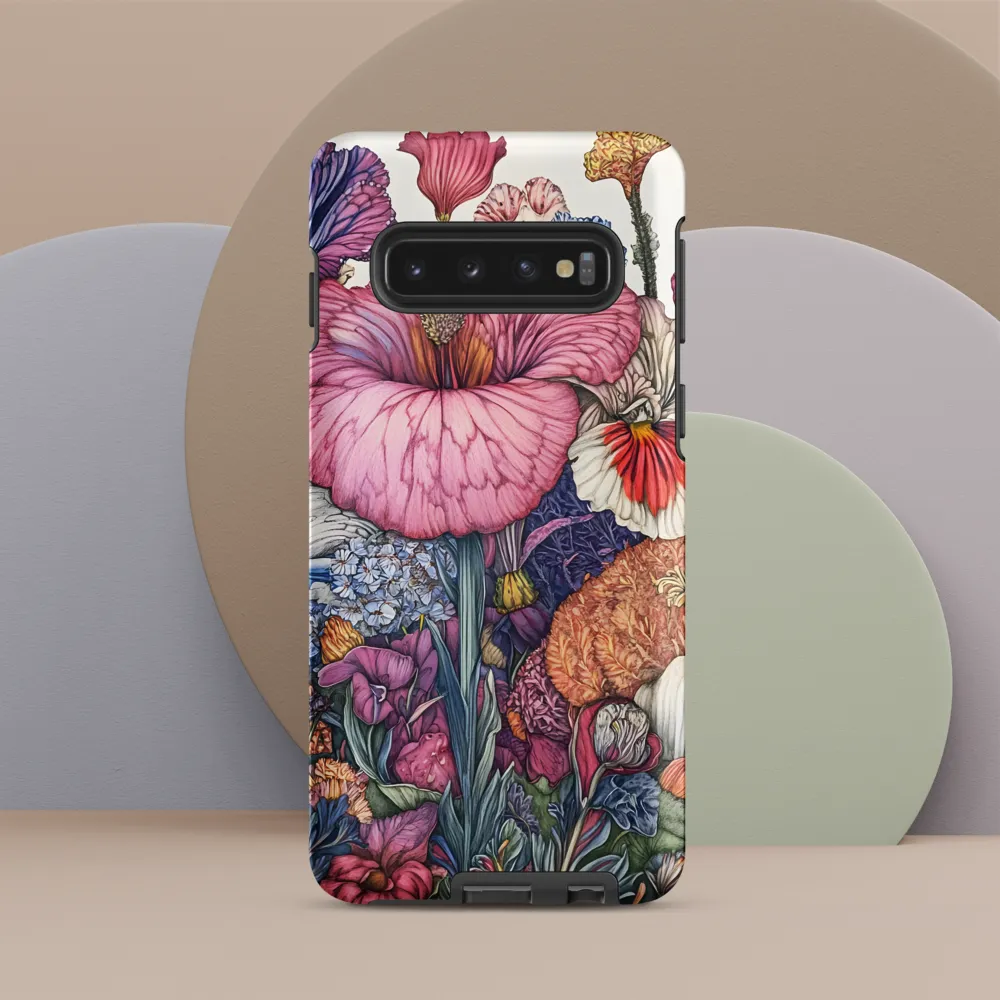 Blooming Opulence