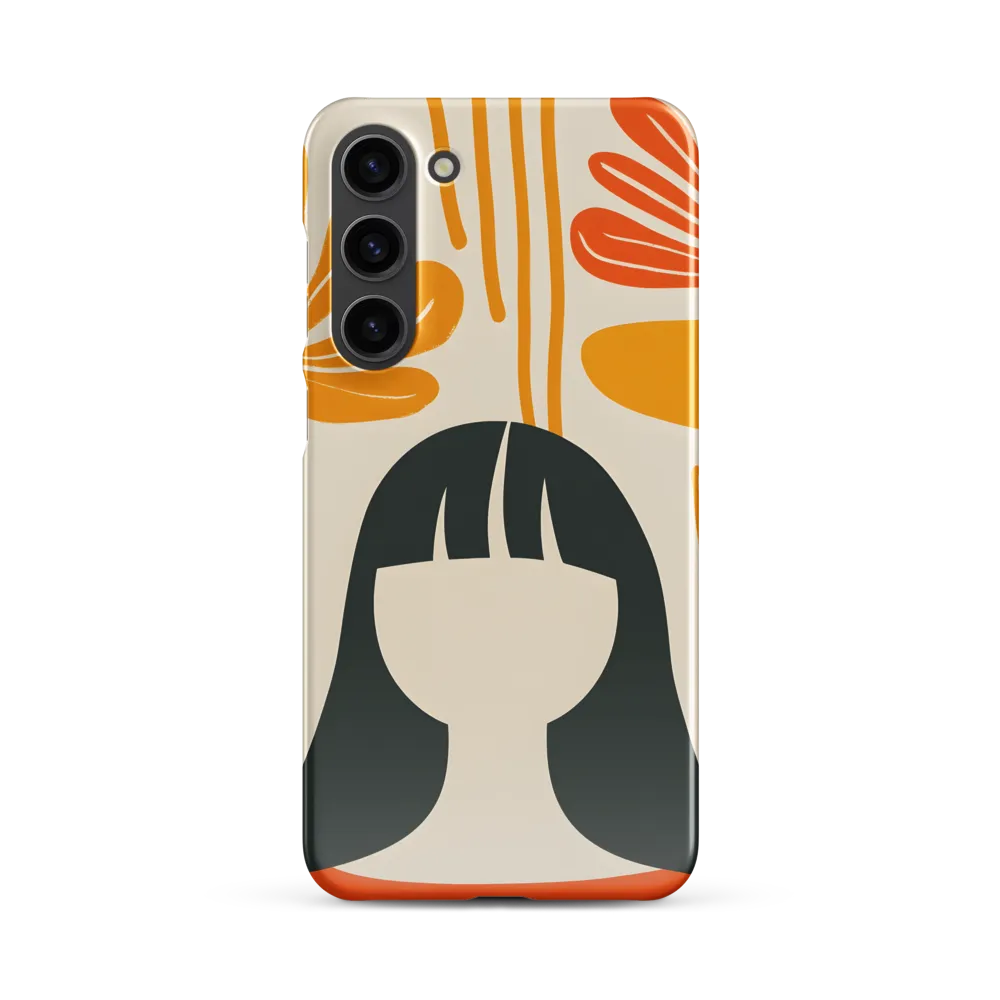 Harmony in Color | Phone Case |  S23 Plus | Snap Case | Glossy