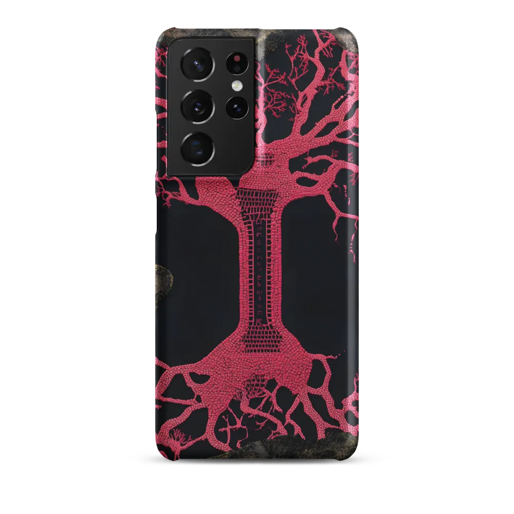 Rooted in Contrast