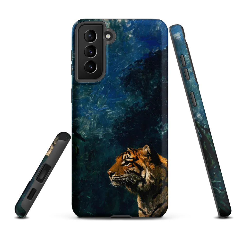 Majestic Presence in the Jungle