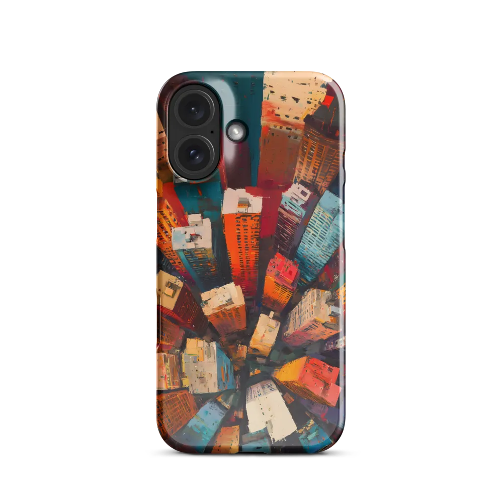 Urban Kaleidoscope | Phone Case |  16 | Snap Case | Glossy