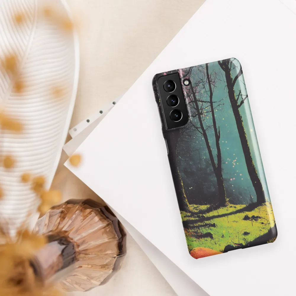 Whispers of the Enchanted Forest