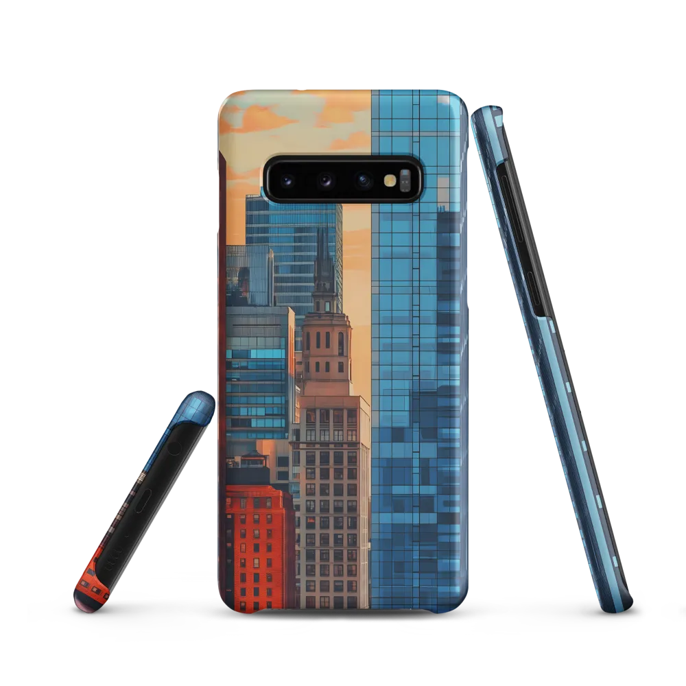 City Symphony: The Urban Horizon