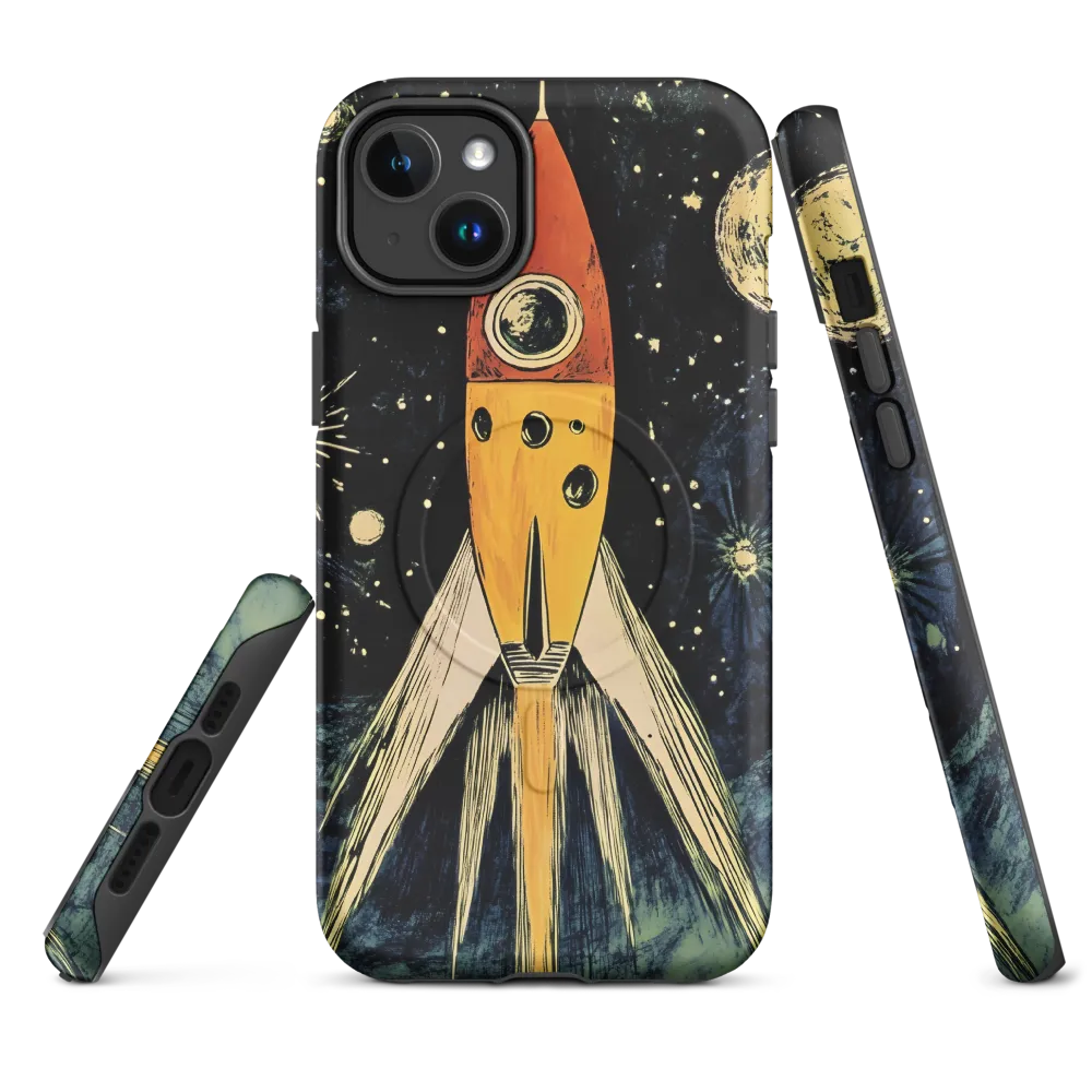 Journey into the Cosmos