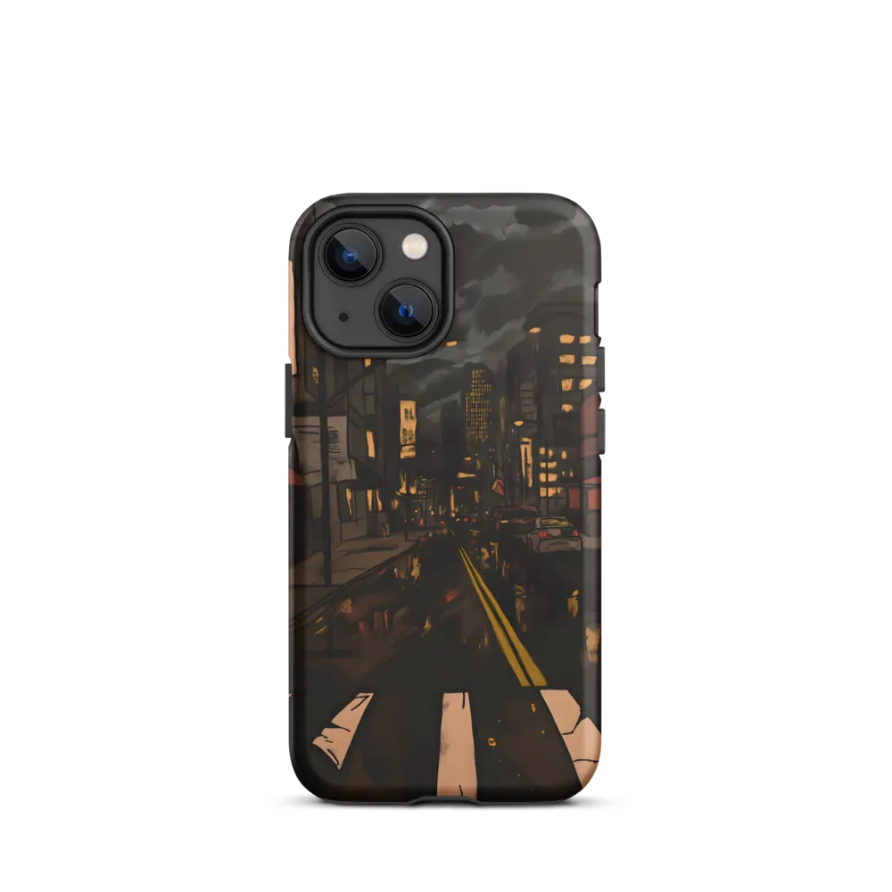 A Night in the Urban Jungle