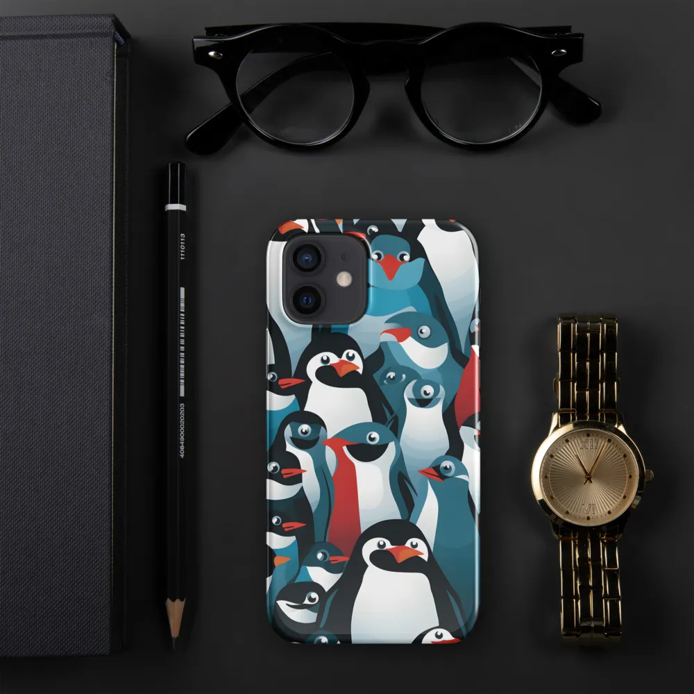 Penguin Parade