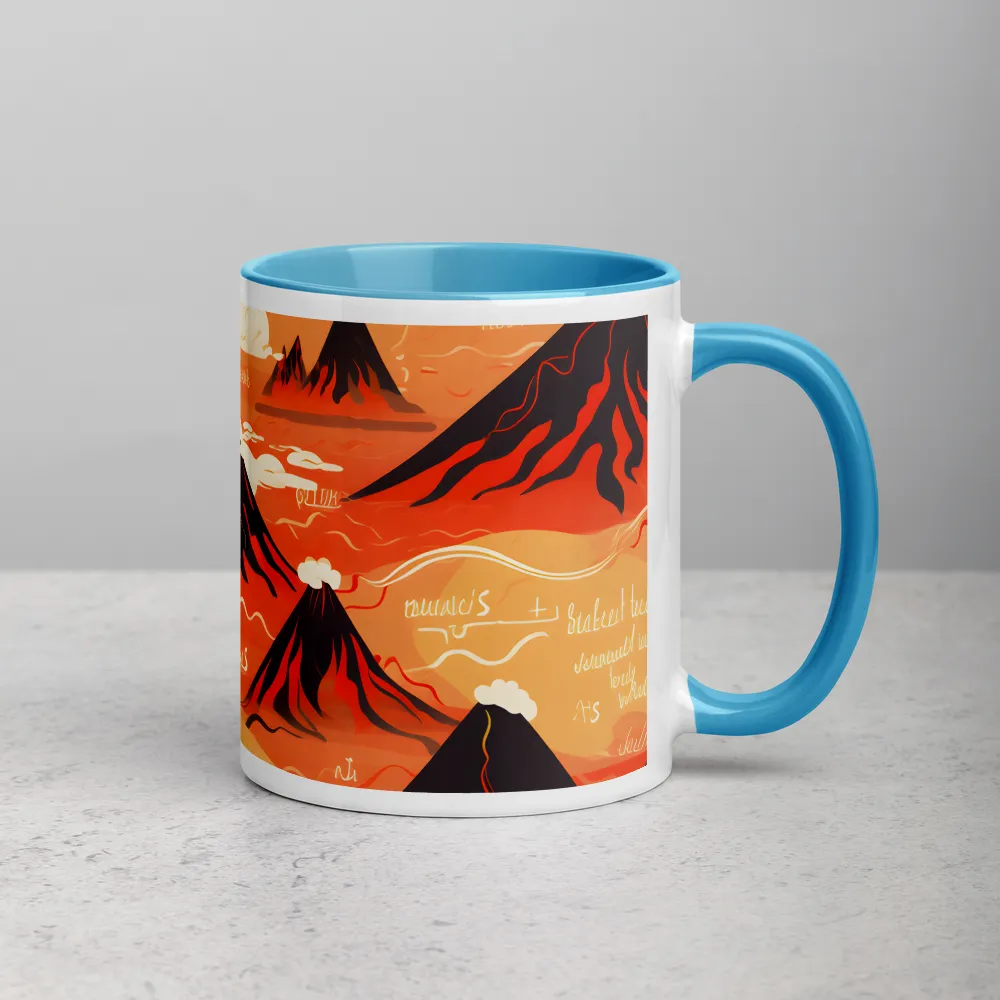 Whispers of the Volcano