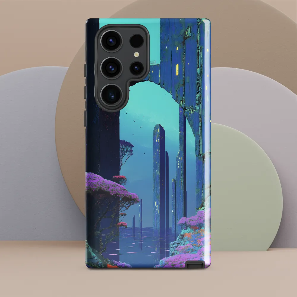 Elysian Urban Dreamscape