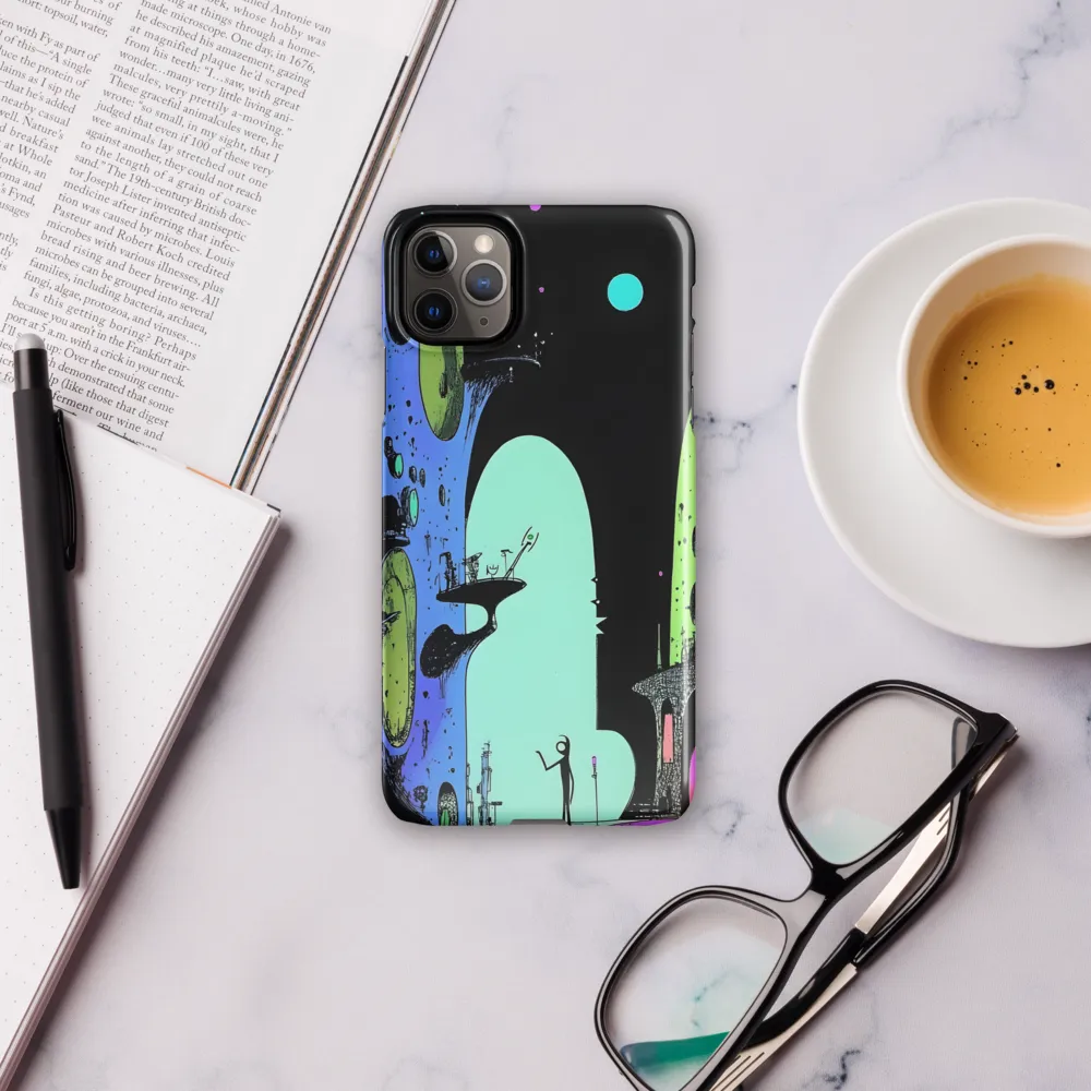 Whispers of a Surreal Realm | Phone Case |  11 Pro Max | Snap Case | Glossy