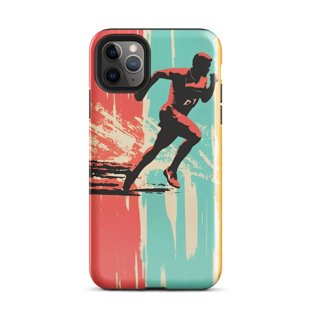 Momentum in Motion | Phone Case |  11 Pro Max | Tough Case | Glossy