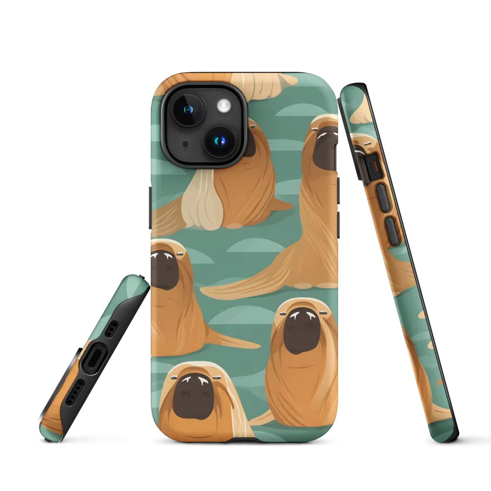 Whimsical Walrus Wonderland
