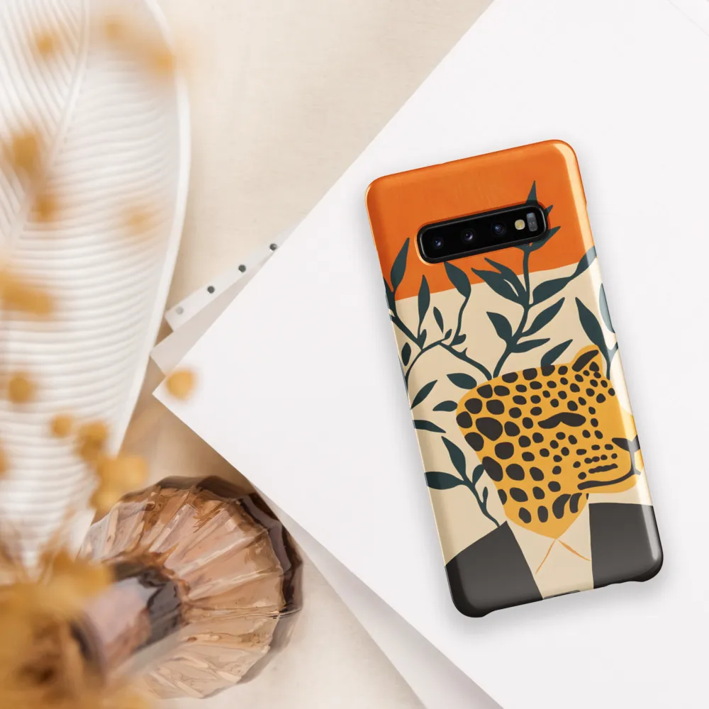 Identity in Nature | Phone Case |  S10 Plus | Snap Case | Glossy