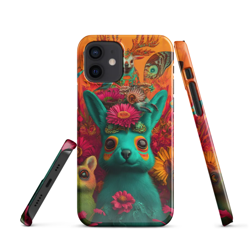 Whimsical Wonderland: The Enchanted Creatures