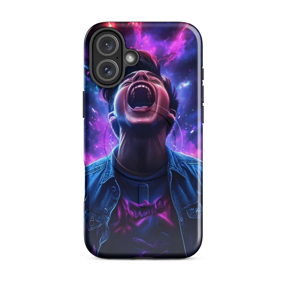 Cosmic Scream