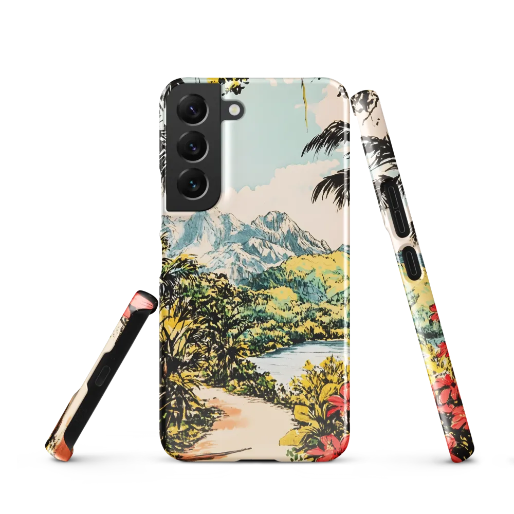 Tropical Serenity