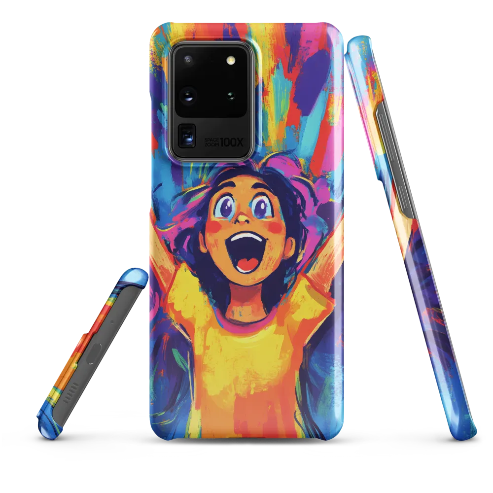 Burst of Joy