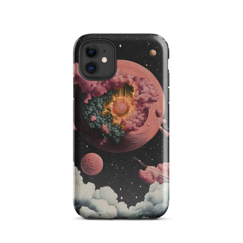 Celestial Explosion