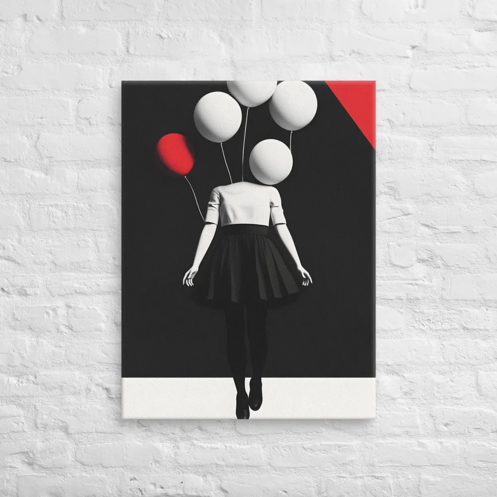 Suspended in Mystery | Canvas | 24″×32″
