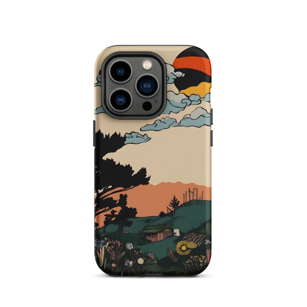 Elysian Sunset