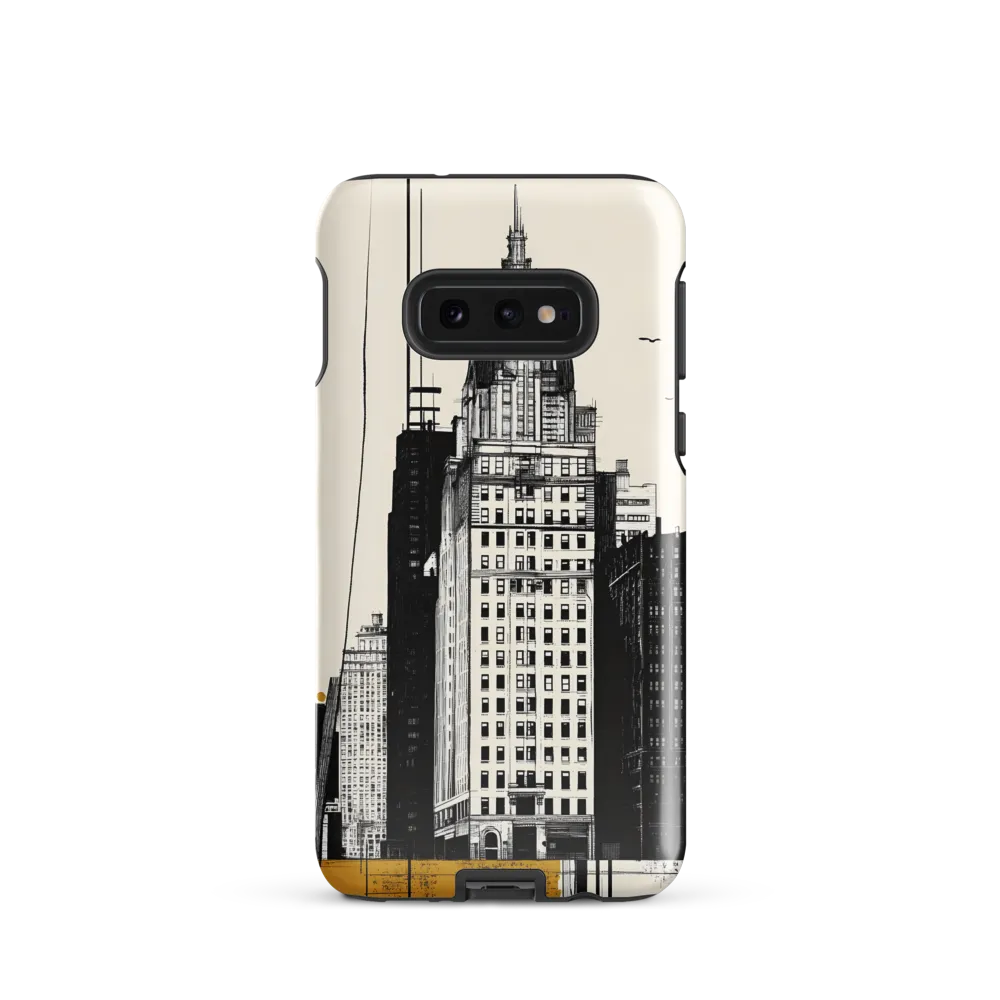 Urban Elegance: A Modern Cityscape