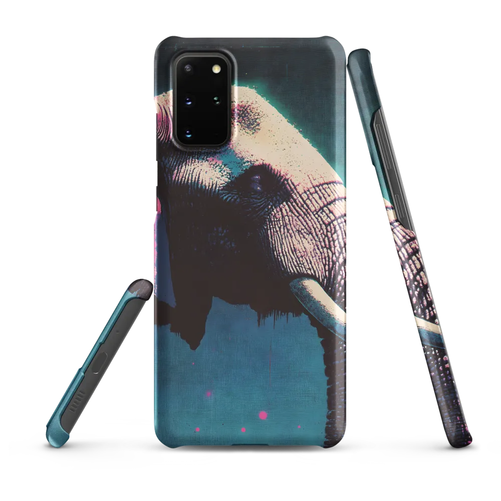 The Elephant in Neon
