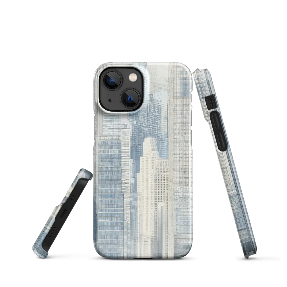 Urban Serenity: A Modern Cityscape