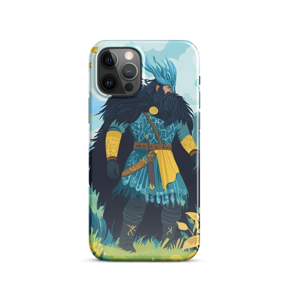 The Majestic Guardian