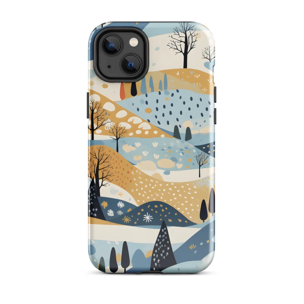 Whispers of a Playful Landscape