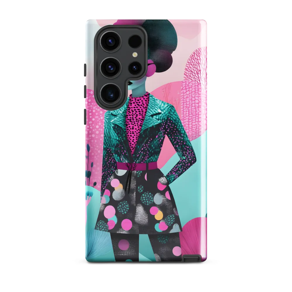 Bold Elegance in Color