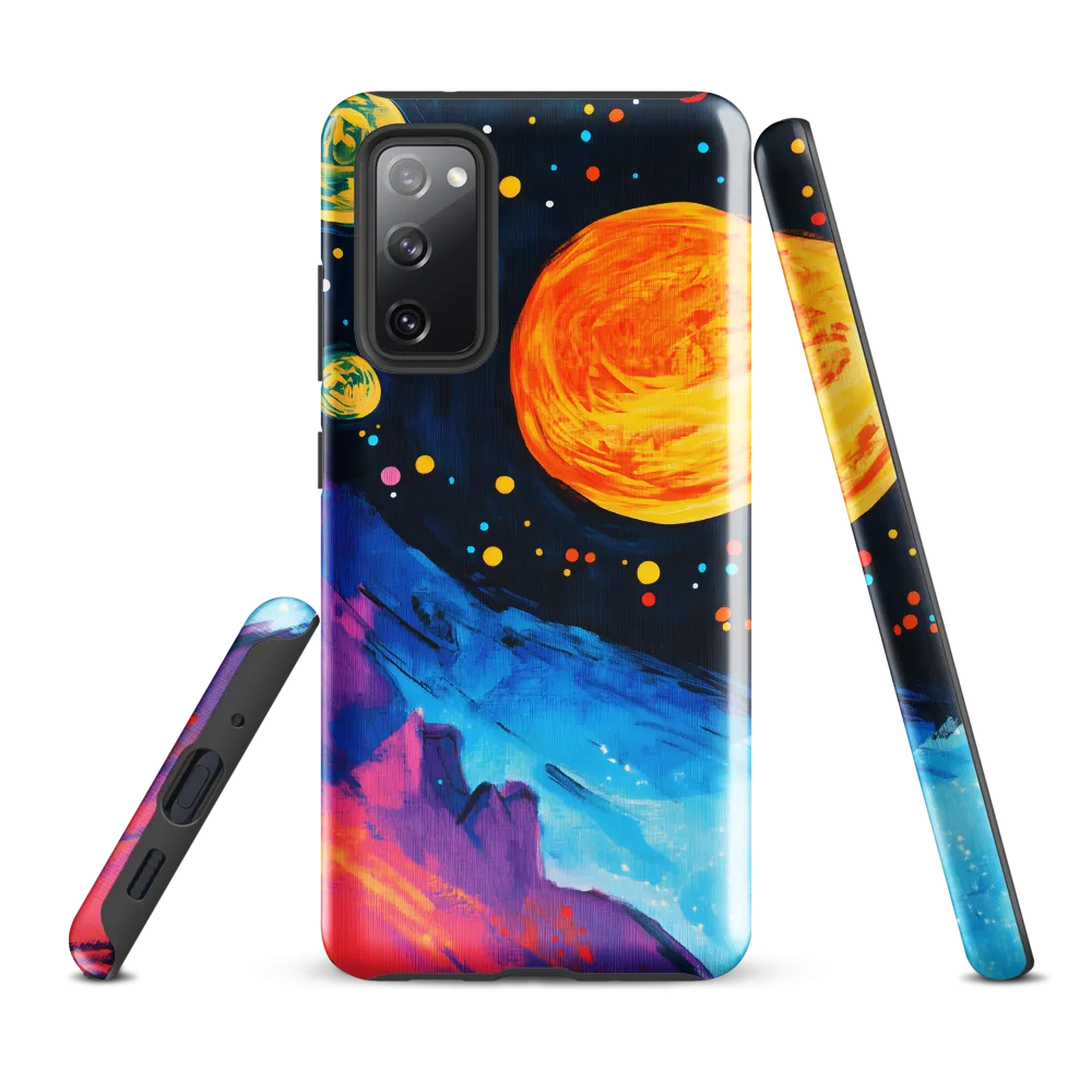 Cosmic Harmony