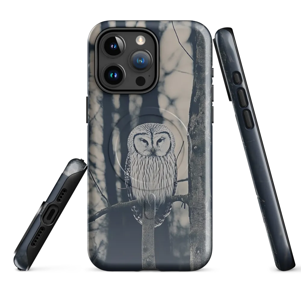 The Silent Watcher
