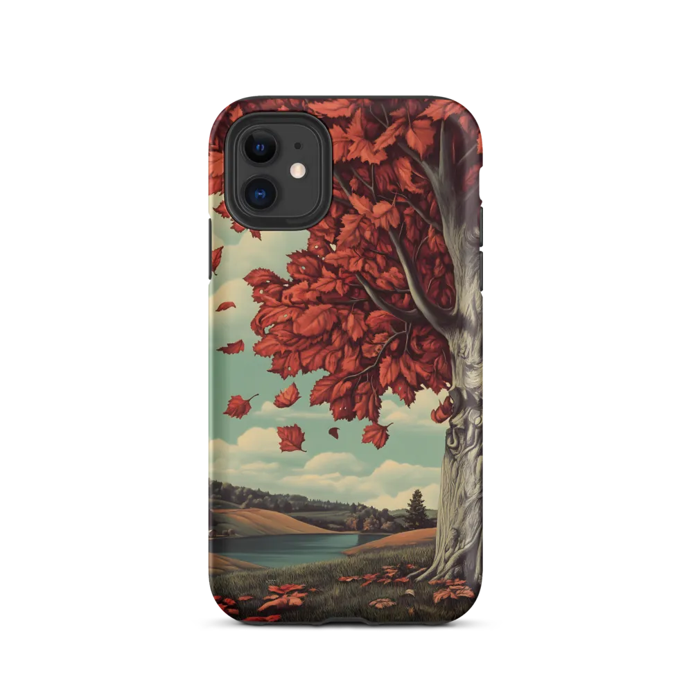 Autumn's Embrace