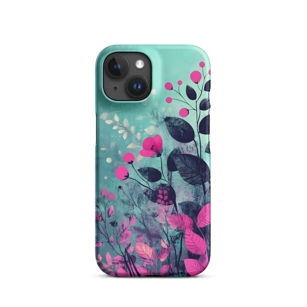 Whimsical Floral Harmony