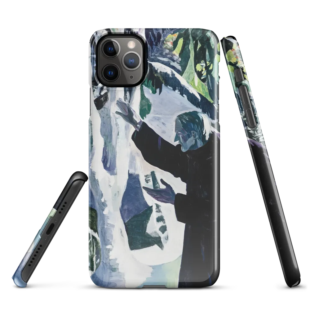 Whispers of Nature | Phone Case |  11 Pro Max | Snap Case | Glossy