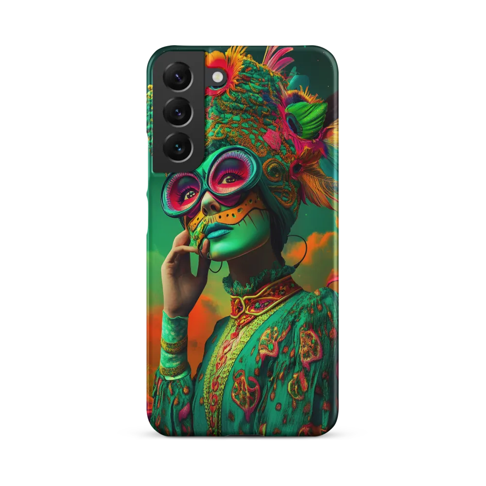 A Celebration of Color and Fantasy