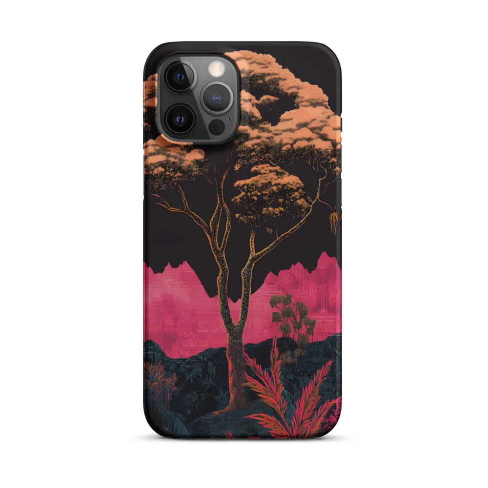 Ethereal Flora: The Enchanted Tree
