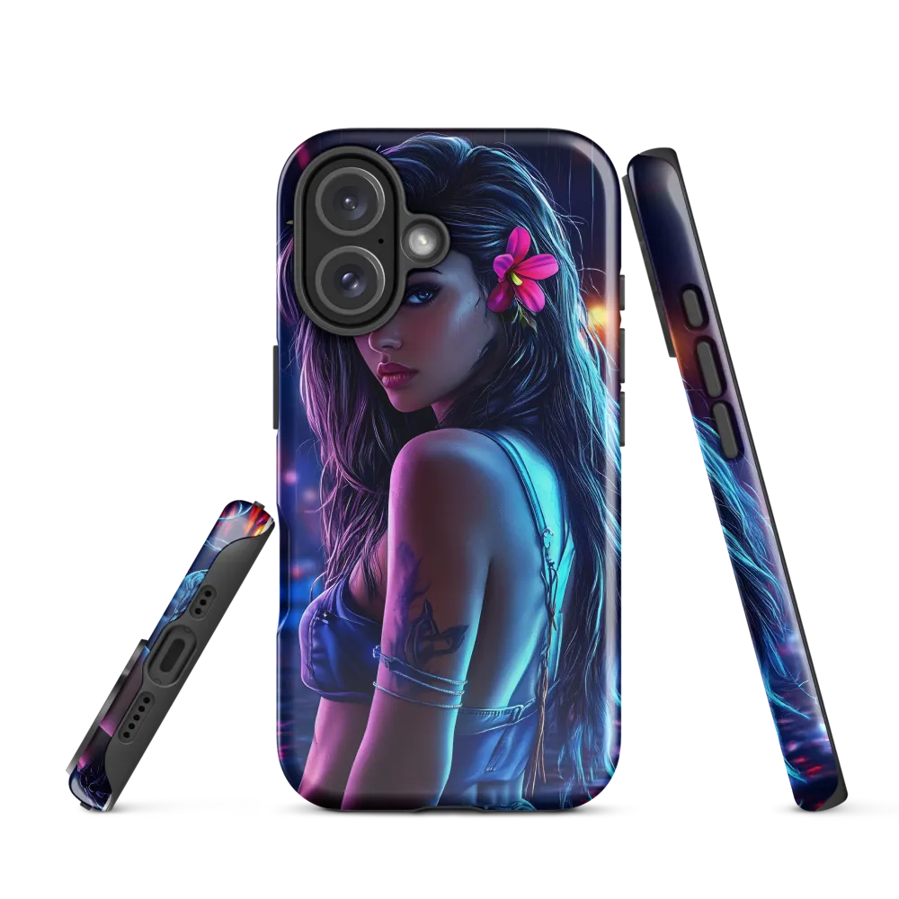 Neon Allure