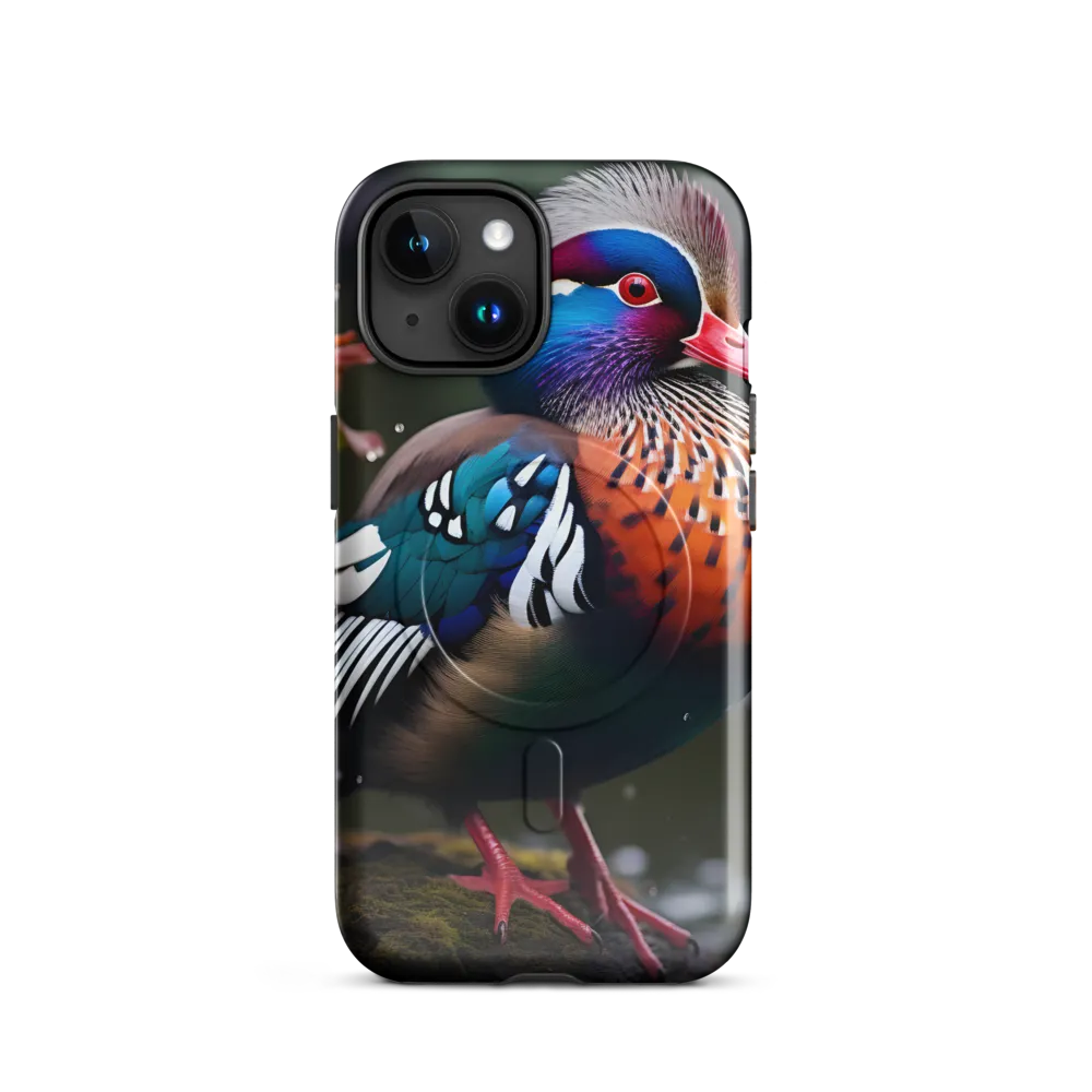 The Majestic Mandarin