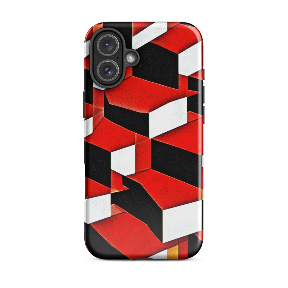 Dynamic Geometric Interplay
