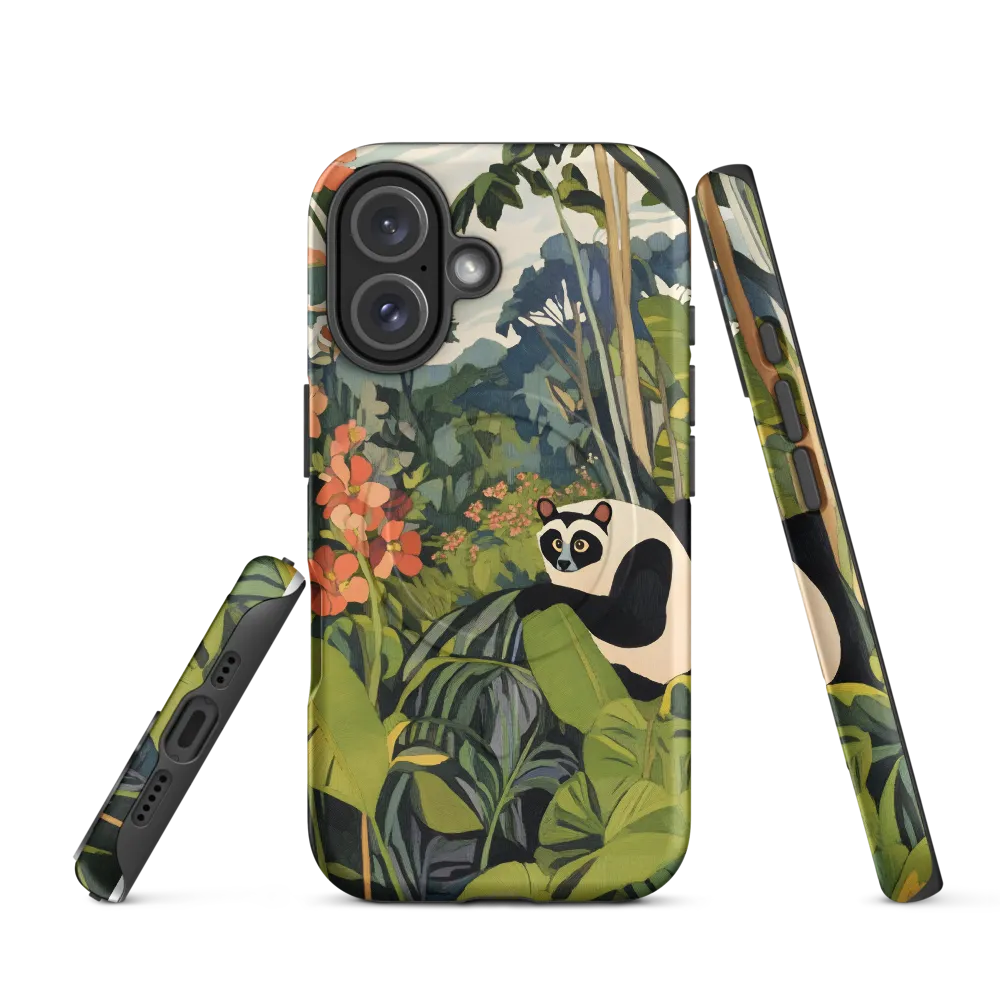 Panda in Paradise