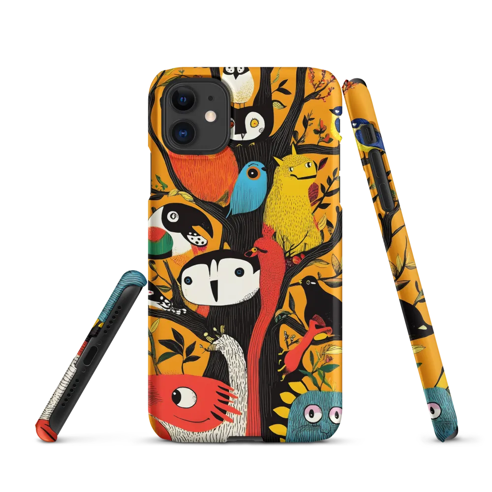 Whimsical Woodland Creatures