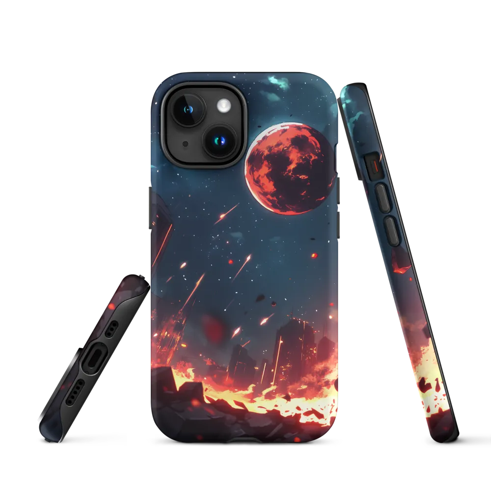Celestial Catastrophe