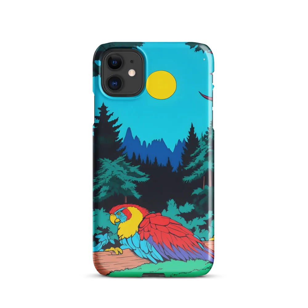 Whimsical Forest Guardian