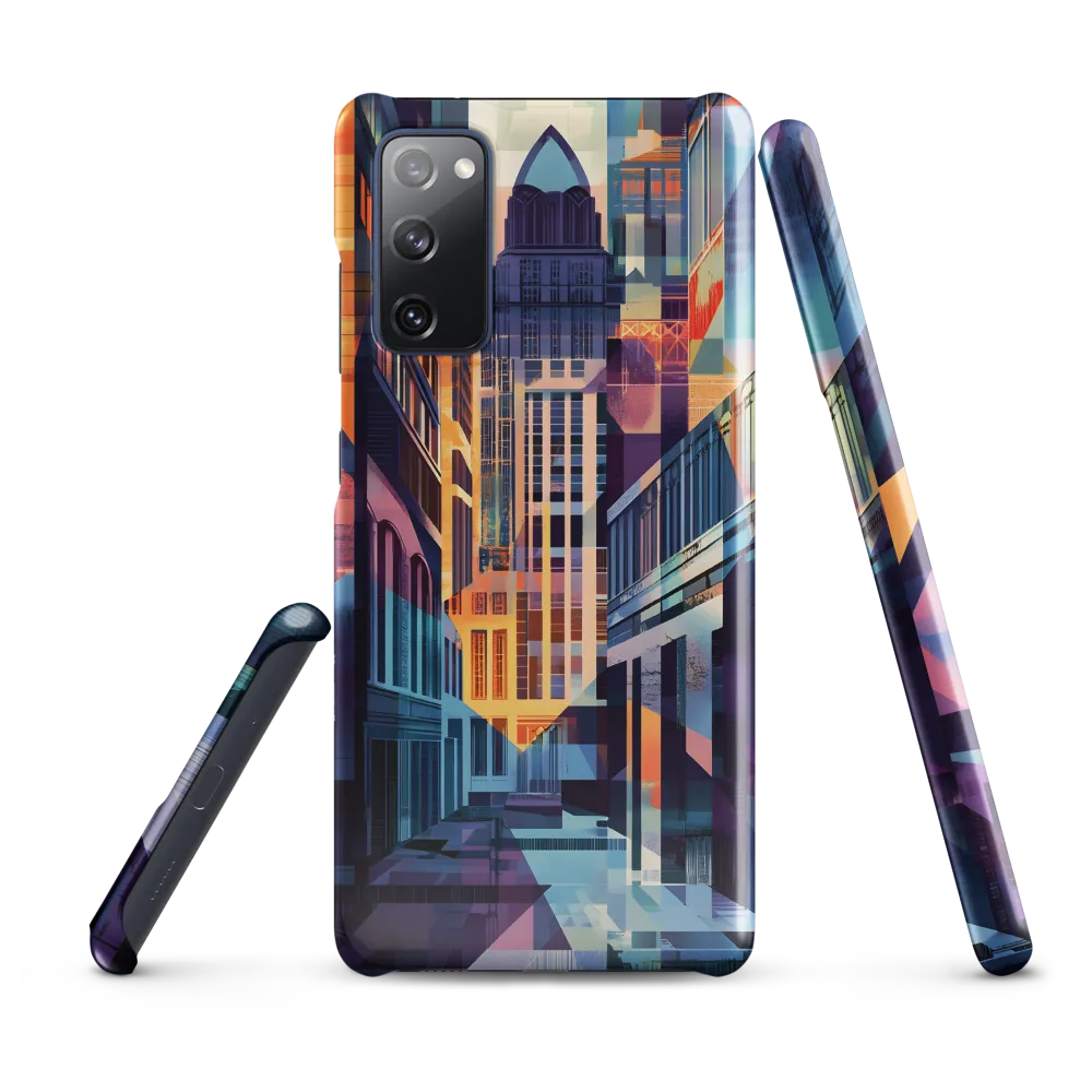 Urban Symphony: A Digital Cityscape