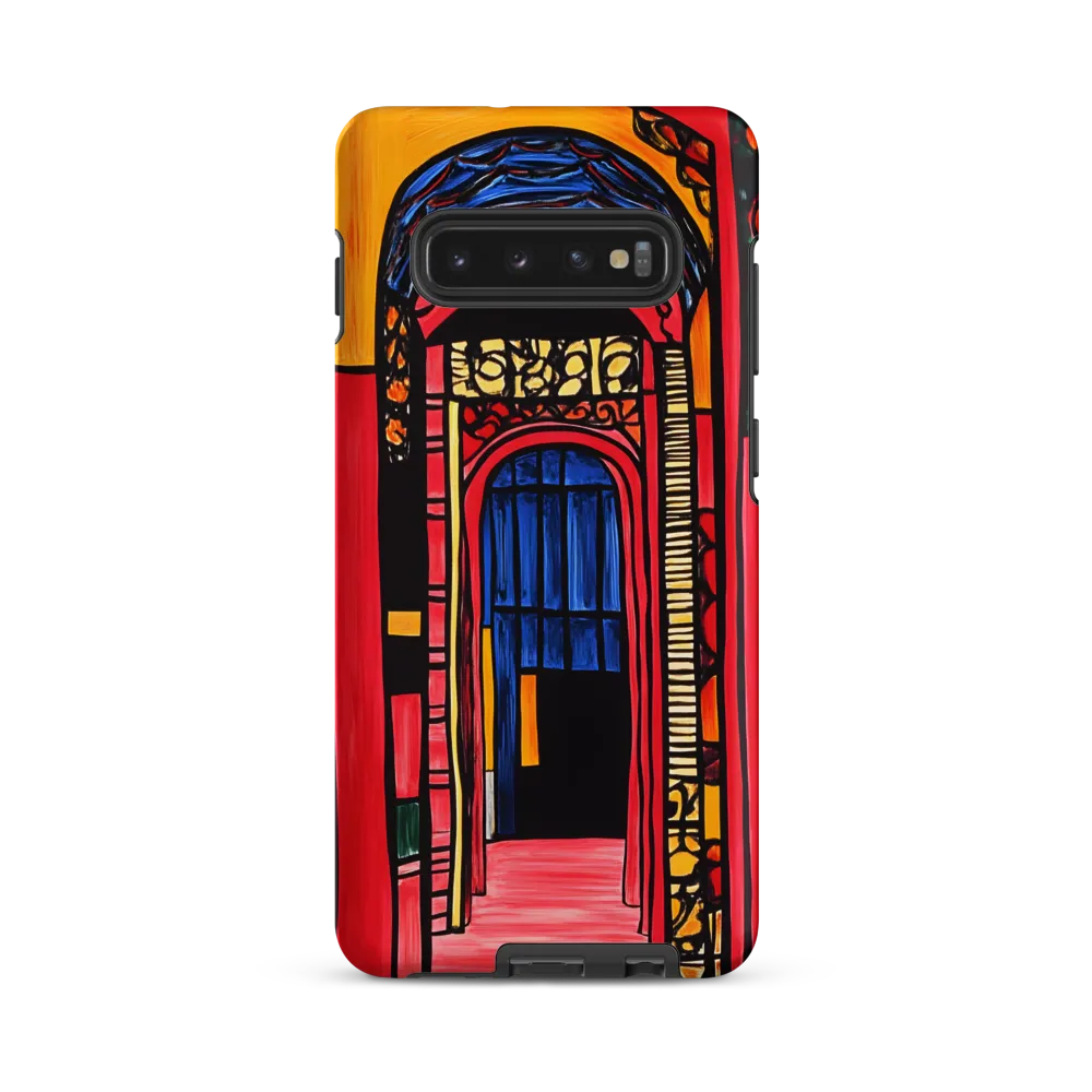 Vibrant Arches